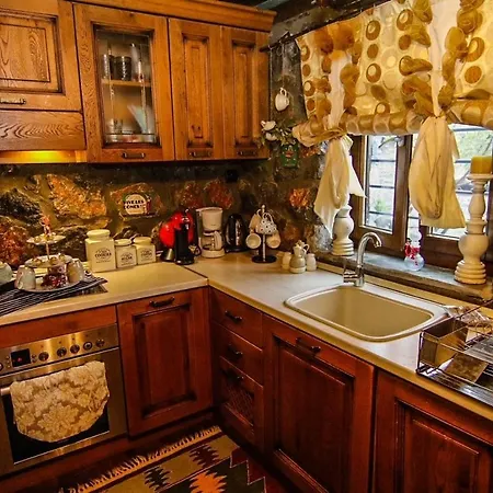 Charming 3-storey Loft With Fireplace Chalet