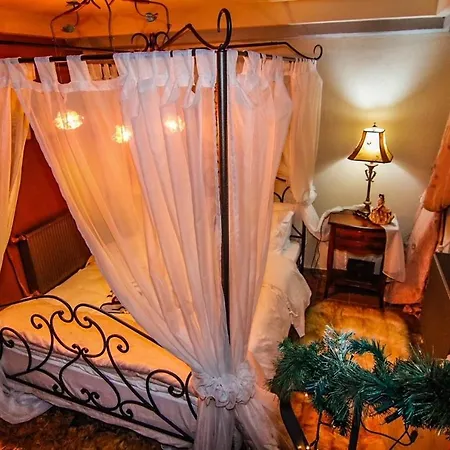 Charming 3-storey Loft With Fireplace *