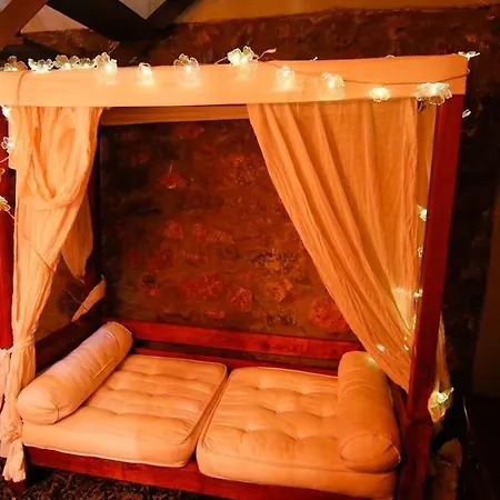 Chalet Charming 3-storey Loft With Fireplace Agios Athanasios (Pella)