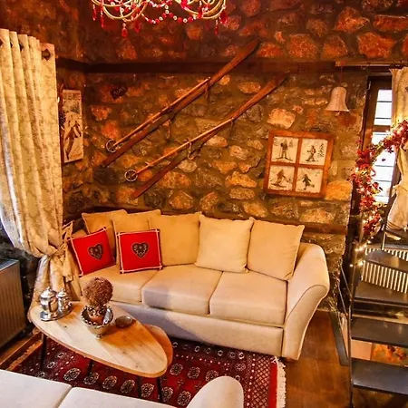 Chalet Charming 3-storey Loft With Fireplace *