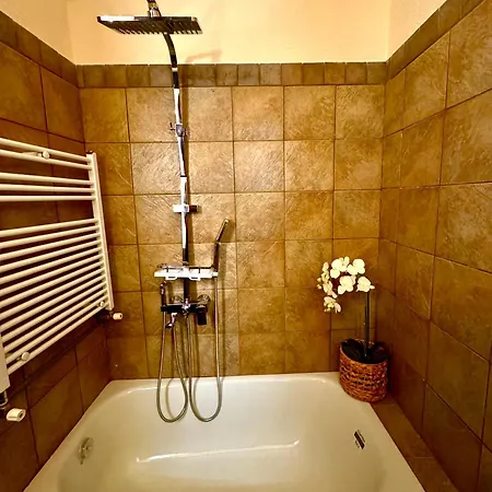 Chalet Charming 3-storey Loft With Fireplace Agios Athanasios (Pella)