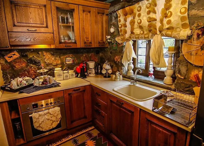 Charming 3-storey Loft With Fireplace Chalet