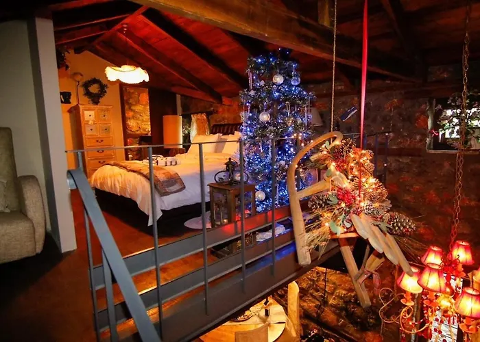 Charming 3-storey Loft With Fireplace * Agios Athanasios (Pella)