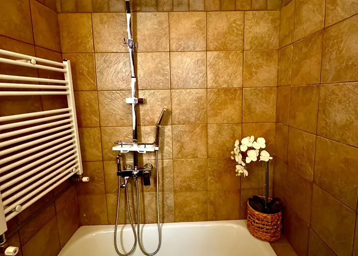 Chalet Charming 3-storey Loft With Fireplace Agios Athanasios (Pella)